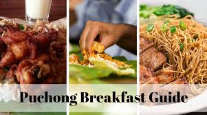 While not as famous as the streets of ss15 or sri petaling, puchong is fast growing to be a foodie haven in its own right. Top 10 Best Breakfast Spots In Puchong You Will Love Kl Foodie