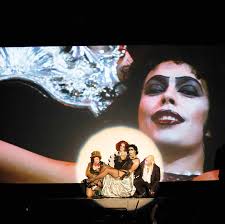 It's Saturday night, and The Bawdy Caste is all dressed up, with someplace  to go