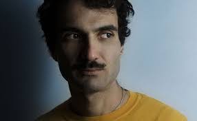 Sean Rickman's Instagram, Twitter & Facebook