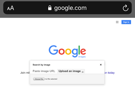 You can search by image to find related photos from websites over the internet. How To Do Reverse Image Search A Complete Guide