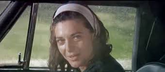 Daily Dialogue — March 16, 2017. Mrs. Robinson: Drive down the block…