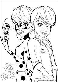 Desenhos Para Colorir Miraculous Ladybug Ladybug Coloring Page Cartoon Coloring Pages Bug Coloring Pages