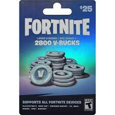 Maybe you would like to learn more about one of these? Fortnite Gift Card 2800 V Bucks 25 Shop Houchen S My Iga