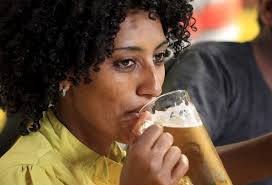 Foreign brewers battle for Ethiopia's beer drinkers