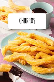 Churros Laktosefrei Glutenfrei Rezept Rezept Rezepte Laktosefreie Rezepte Glutenfrei