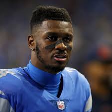 Lions cornerback Amani Oruwariye headed for his first Pro Bowl?