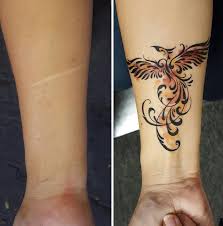 January 5, 2021 by jonny. 34 Scar Covering Tattoos With Amazing Stories Behind Them Bored Panda