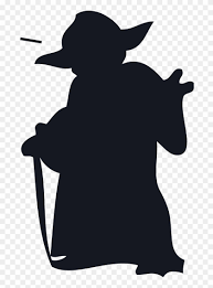Download Yoda Svg Master Outline Star Wars Yoda Silhouette Png Transparent Png 692x1052 3253888 Pngfind