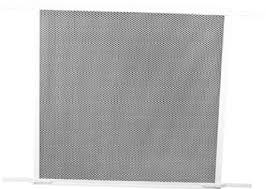 Prevents children and pets from damaging screens. Door Grill Ramsey Hardware