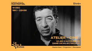 Atelier-Ciné Decolonial Film Festival, Paris · Shotgun Tickets