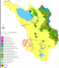 Avocet mining exploration and development across central and southeast asia. Developing Ecosystem Maps Using Eco Geological Information For The Sustainable Management Of Natural Resources