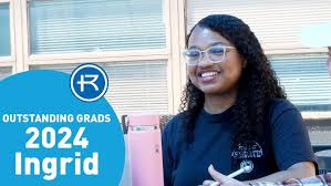 2020 Rockhurst University Outstanding Grads: Katie Eilerman