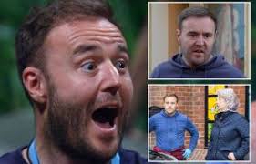 Sir David Jason left Only Fools and Horses crew 'quaking in their boots'  after explosive row with Nicholas Lyndhurst