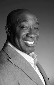 Old Black Actor With Deep Voice Michael Clarke Duncan Famous Portraits Celebrity Portraits Movie Stars