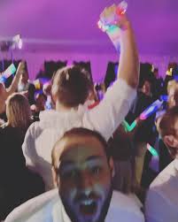 Great wedding congratulations Kate I love you ❤️