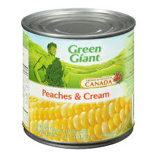 A term used to descirbe the certainty that nomar garciaparra will win the golden glove award. Green Giant Canned Peaches And Cream Whole Kernel Corn Walmart Canada