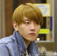 نتيجة بحث الصور عن Bts بدون مكياج Baekhyun Exo Baekhyun Byun Baekhyun