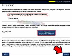 Pengertian npwp funsi npwp manfaat npwp syarat pembuatan npwp pendaftaran npwp penetapan 3 (tiga) digit terakhir adalah status wajib pajak (tunggal, pusat atau cabang), yaitu. Syarat Membuat Npwp Karyawan Pribadi Cara Daftar Npwp Online Buat Cara Daftar