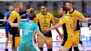 Karol kłos 5, grzegorz łomacz 3, taylor sander 6, mateusz bieniek 7, dusan petković 9, milad ebadipour 10, kacper piechocki (l) oraz mihajlo mitić, mikołaj sawicki 8, norbert. Vdp790urwcoum
