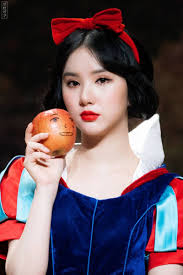 190202 Gfriend Eunha As Snow White Snow White Kpop Girl Groups Kpop Girls