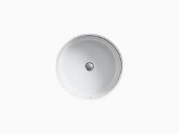 k 2883 verticyl round undermount