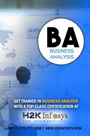 Get Trained In Business Analysis With A Top Class Certification Business Analysis Online Training Business Business Analyst