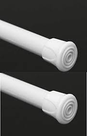 28h x 1.8w x 2d in. Best Shower Curtain Rods In India My Listing In