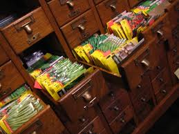 Please note that the seeds available at each library may differ. Our Own Little Free Seed Library Transition Town Media