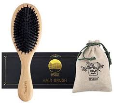 From the gloss bun trend seen at this year's awards ceremonies, to the y2k trend we've been seeing all over tiktok, a good. Bfwood Pure Soft Boar Bristle Hair Brush For Fine Thin Hair Price In India Buy Bfwood Pure Soft Boar Bristle Hair Brush For Fine Thin Hair Online In India Reviews Ratings