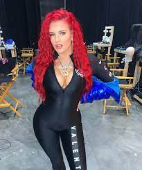 Pin Auf Justina Valentine