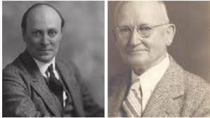 Two Americans who loved us dearly