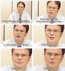 Pin By Isabel Lopez On The Office The Office Show The Office Dwight Office Jokes