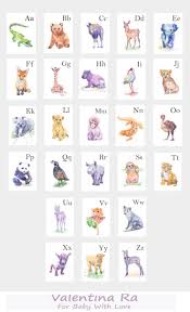 Thanks to individually arranged led . Animal Alphabet Cards Abc Flashcards Watercolor A Z Flash Etsy Abc Wall Art Etsy Wall Art Alphabet Cards