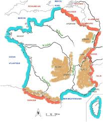 Carte de la répartition de la population en france. Https Moncartabledunet Fr Archive Fichiers Question Monde Esp France04 Pdf