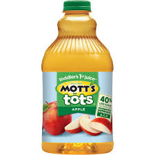 apple juice drink 64 fl oz bottle