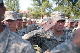 This Is How You Should Be Saluting A Senior Officer When You Re Outdoors Salute Army Marines Navy A Military Relationships Joining The Military Military