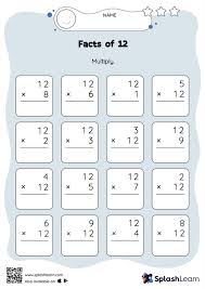 5th grade math worksheets online splashlearn