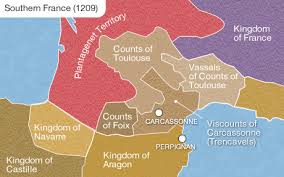 Cathars Today Carcassonne Citadel And Castle Sightseeing Guide Languedoc South Of Carcassonne Languedoc Sightseeing