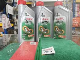 Kami melakukan ini melalui liquid engineering. Frf Motor Minyak Hitam Terbaru Dari Castrol Activ Facebook