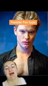 Freddie Fox Scenes Actor