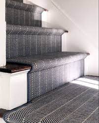 Custom Stair Runners Carpet And Rug Carpet Workroom In 2021 Stair Runner Blue Stair Runner India Home Decor