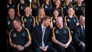 The #invictusgames governing body, using the power of sport to inspire recovery & support rehabilitation of wounded injured or sick servicemen & women. Invictus Games 2018 Announcement Youtube