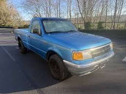 Image result for Medium Rich Blue 1994 Truck