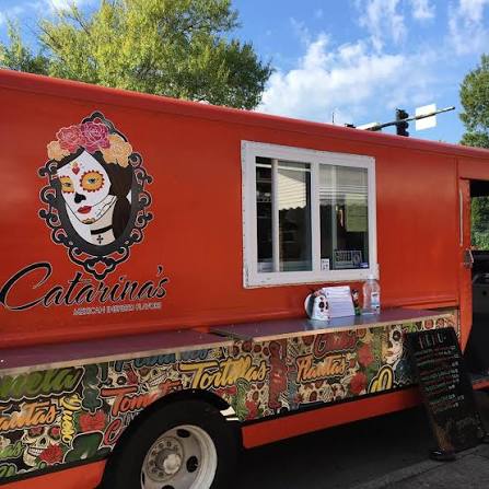 Catarina's Food Truck — Restaurant food truck in Murfreesboro, Tennessee