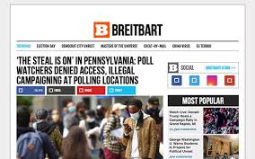 Those who have been charged so far come from a variety of backgrounds and at least 41 states. Big Increase In Conservative Sites Publishing Fake News About Voter Fraud Election 11 20 2020