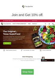 Join And Get 10 Off In 2020 Superfood 10 Things Gourmet