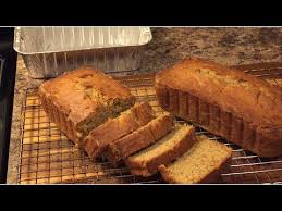 Moistest Banana Bread How To Make Banana Bread Youtube Moist Banana Bread Make Banana Bread Banana Bread Recipes