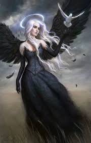 Maybe you would like to learn more about one of these? Azraelle Goddess Of Life Death Rebirth Talesofnocturne Wiki Fandom