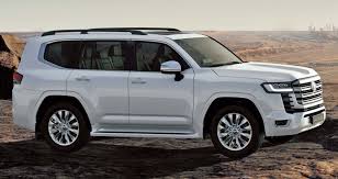 Maybe you would like to learn more about one of these? The All New Toyota Land Cruiser 2022 Wheelz Me English