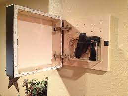 There are several different types of hidden gun safes on the market today. Pin On Weaponry